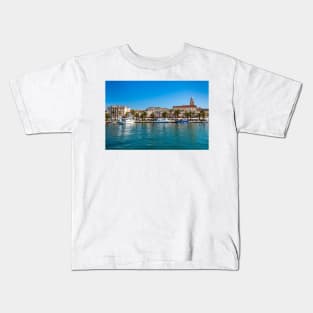 Split Kids T-Shirt